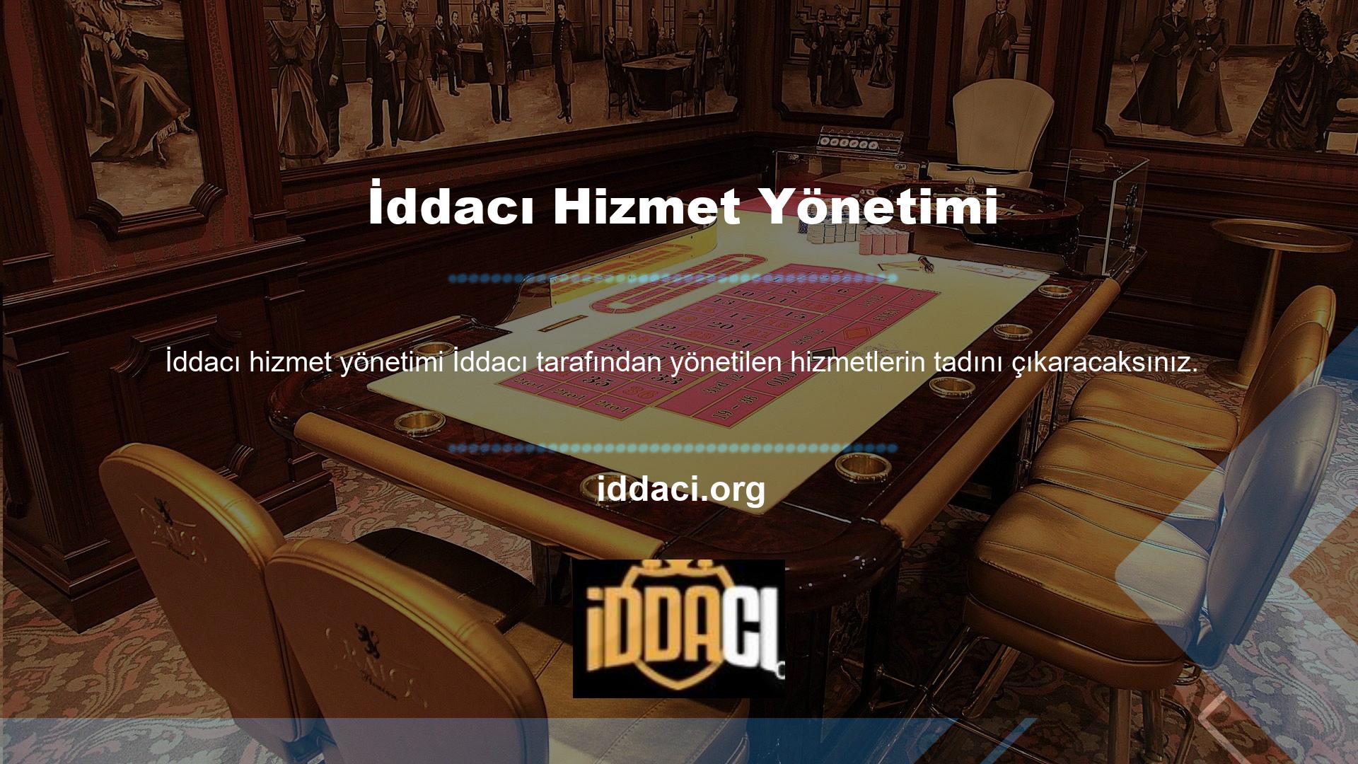 İddacı Bahis nedir