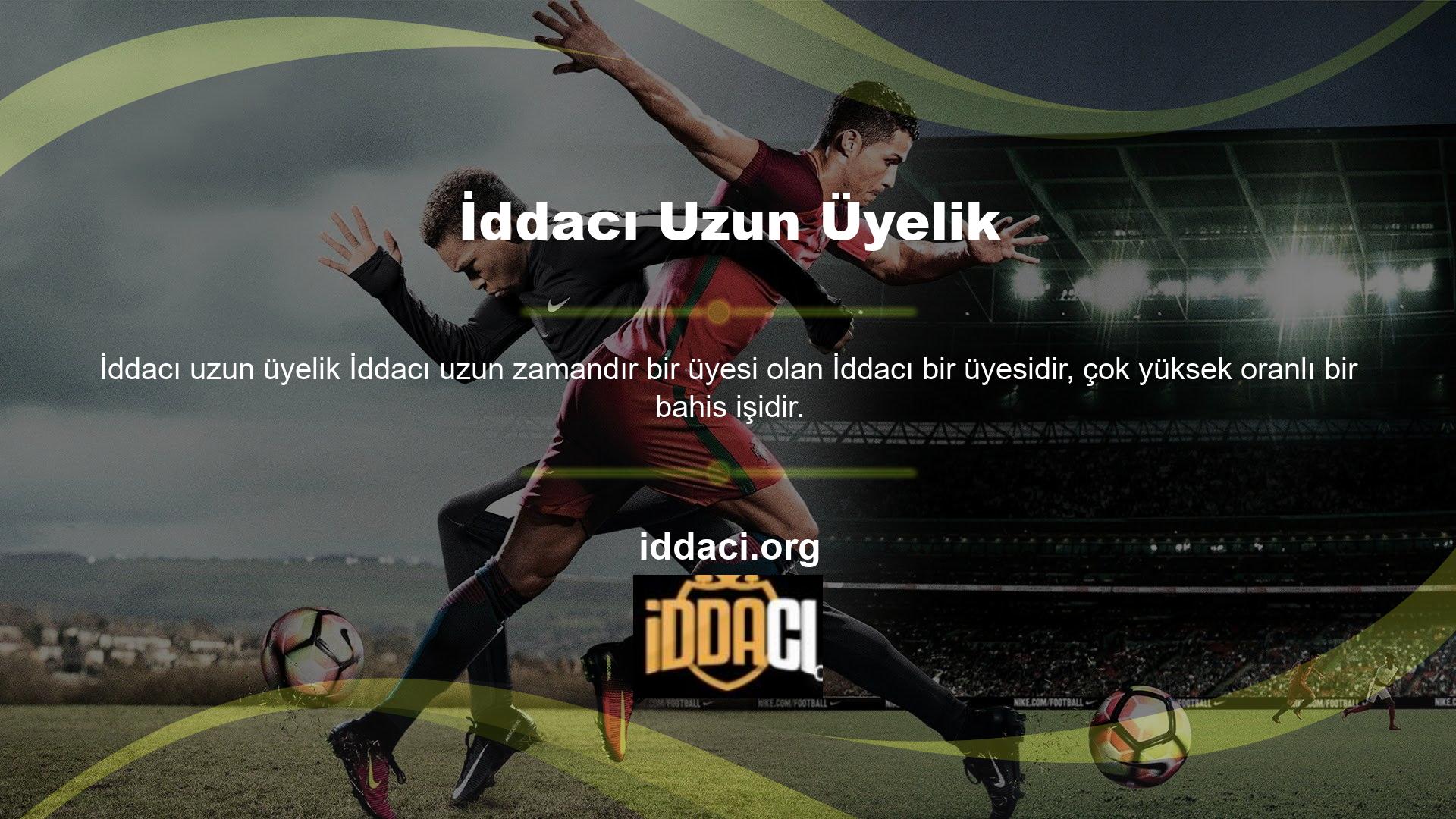 Sitede birçok spor etkinliği var